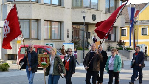 1 Mai 2016 Bad Schallerbach