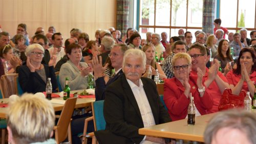 1 Mai 2016 Kundgebung in LMS