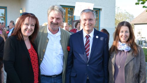 1 Mai 2016 Meggenhofen