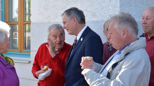 1 Mai 2016 Pensionisten