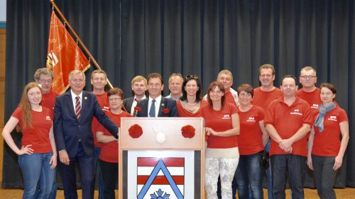 1 Mai Team Hartkirchen u BM Stoeger